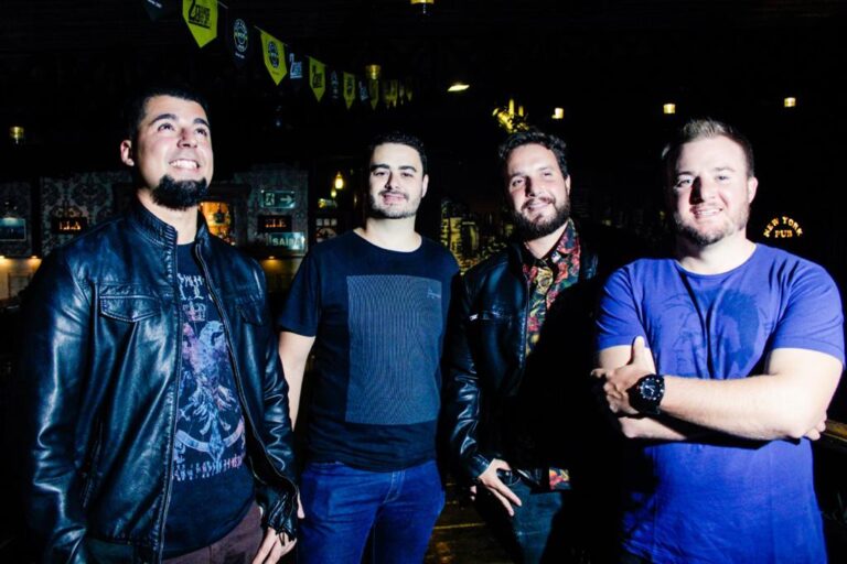 Genes Recessivos é atração do ‘Dia do Rock’ no Festival de Inverno neste sábado