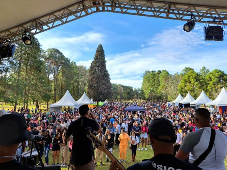 Festival de Inverno de Poços ganha destaque em Calendário de eventos do Ministério do Turismo