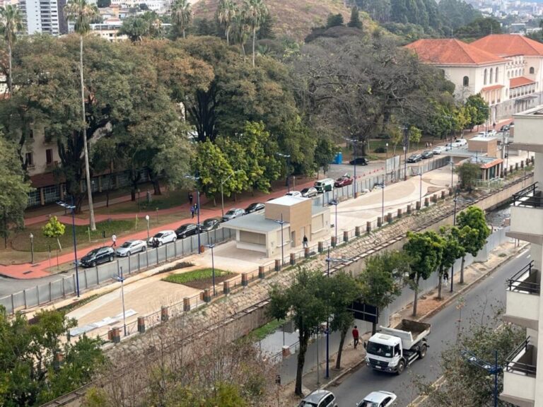 Sai o resultado da licitação de quiosques da Alameda Poços