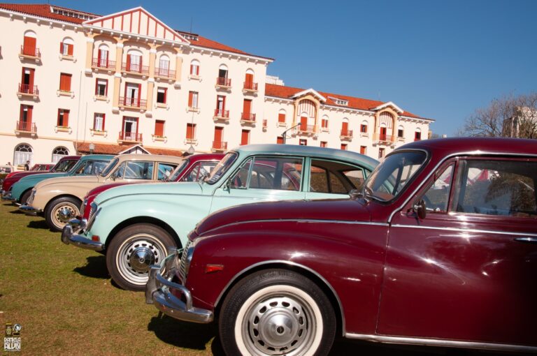 DKW: Blue Cloud começa quinta e completa duas décadas em Poços