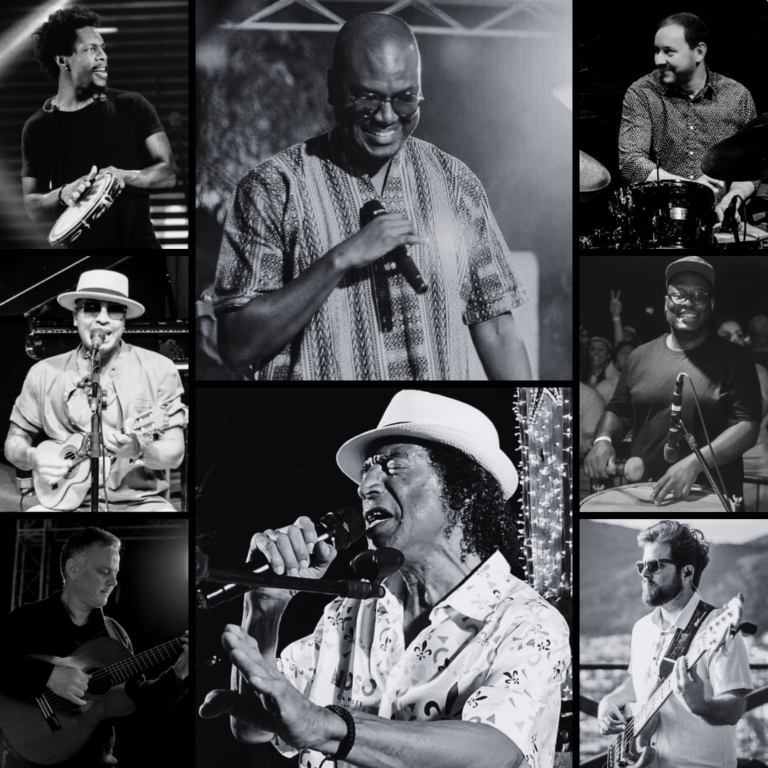 Sonora Brasil apresenta show inédito de Mestre Bucha e Mununu neste sábado