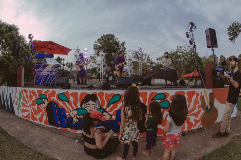 Paisagens Sonoras recebe inscrições até esta quarta de artistas interessados em integrar a programação do Festival