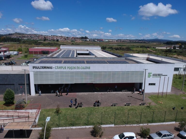 IFSuldeminas inaugura Cidade da Inovação na próxima sexta, dia 16