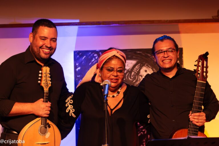 IMS Poços recebe o show Voz D’Amor, um tributo a Cesária Évora, nesta quinta