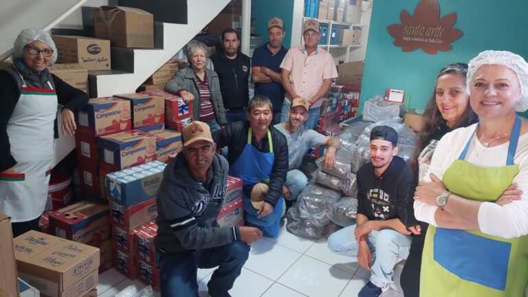 Solidariedade: Agricultores de Ibitiúra de Minas fazem grande doação ao Café Cacon 