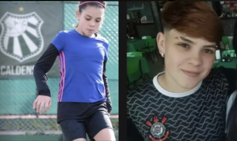 Mel Cruz, meia-atacante de Poços, é contratada pelo Corinthians