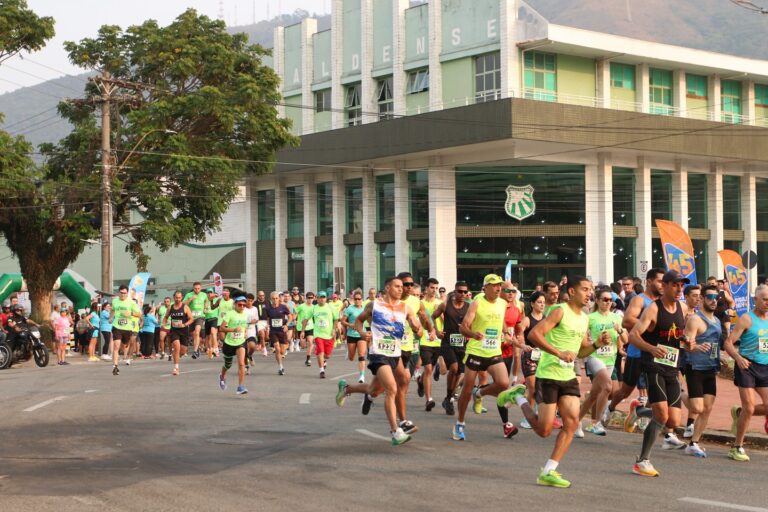 Poços-caldenses vencem todas as principais categorias da 3ª Caldense Running