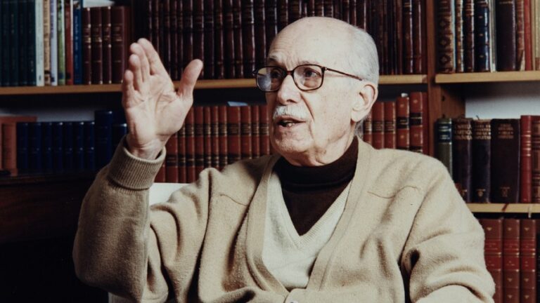 Antonio Candido, anotações finais, terá exibição especial no IMS Poços com o cineasta Eduardo Escorel
