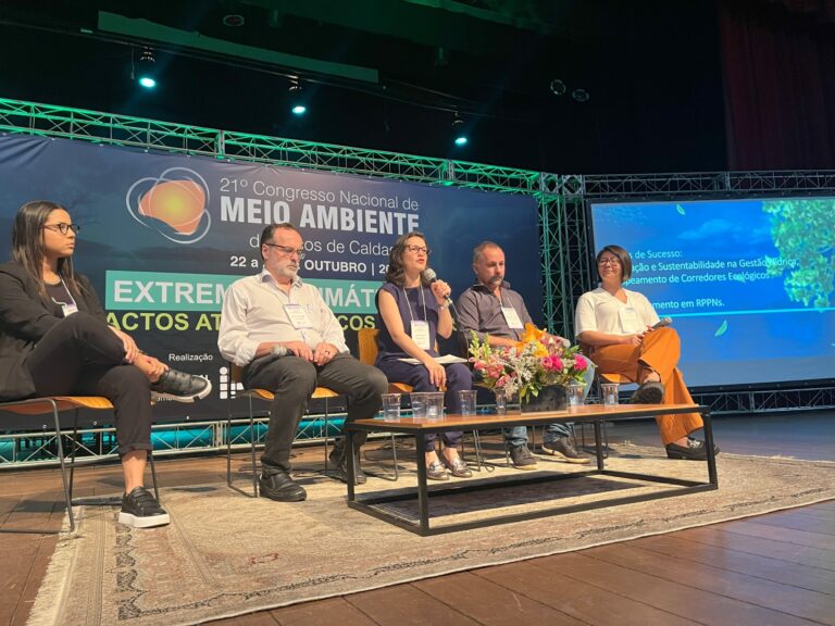 Agenda ESG da Alcoa Poços é destaque no 21º Congresso Nacional de Meio Ambiente