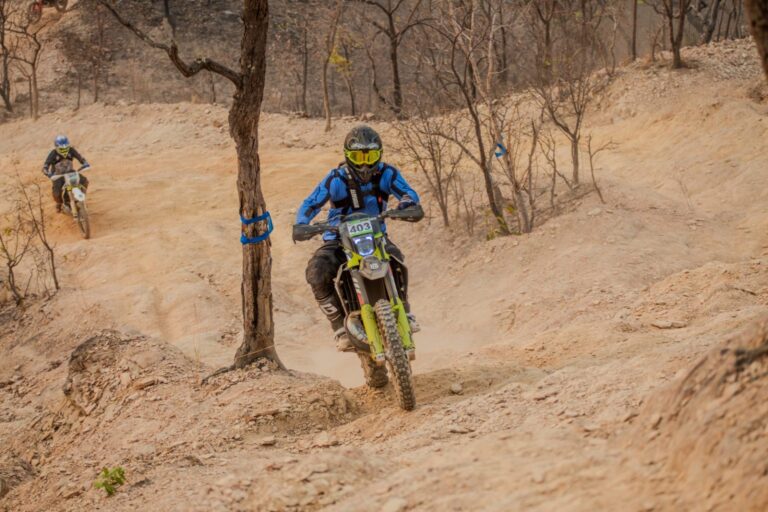 Piloto poçoscaldense Tiago Teixeira é Campeão Brasileiro de Hard Enduro