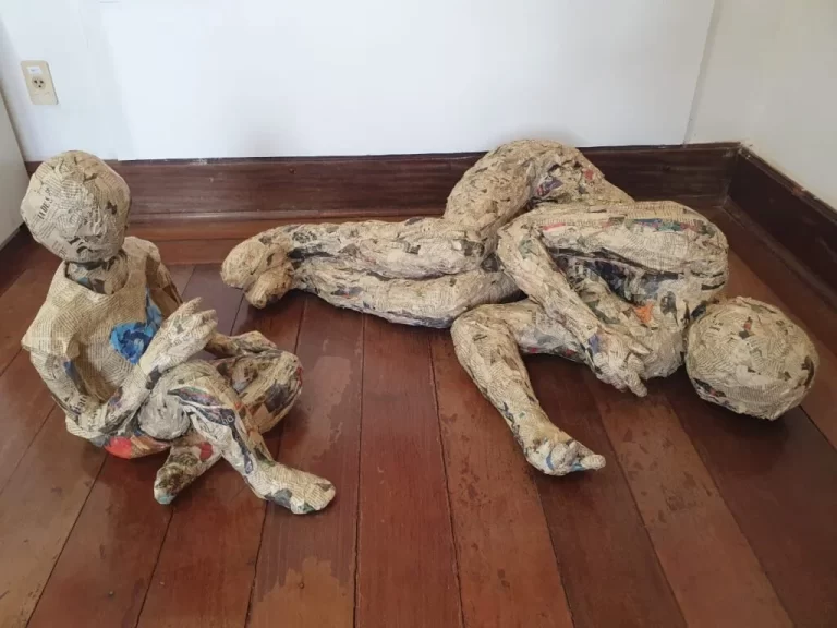 Exposição com temática “Acessibilidade e Inclusão” fica no Museu até terça, dia 15