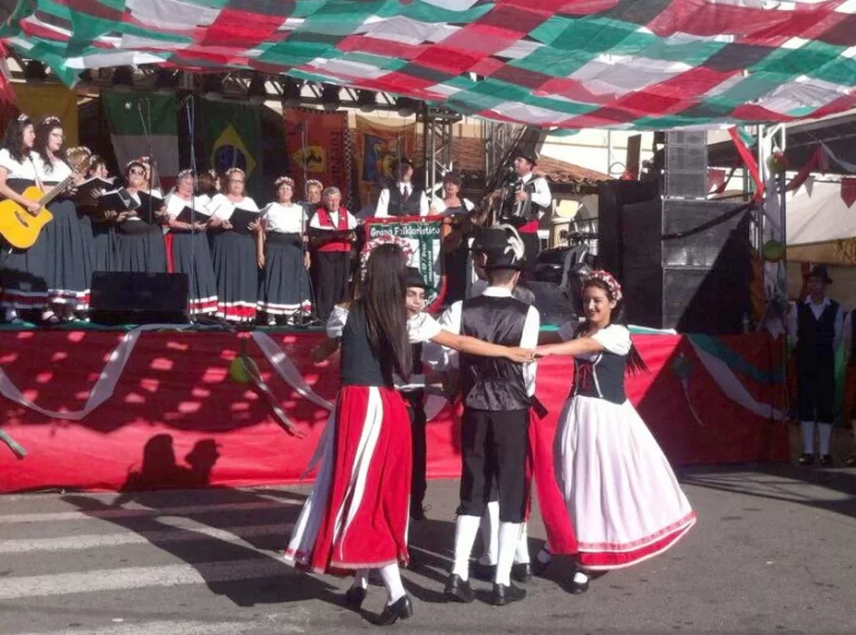 Festa Itália Per Sempre começa nesta quarta, 9