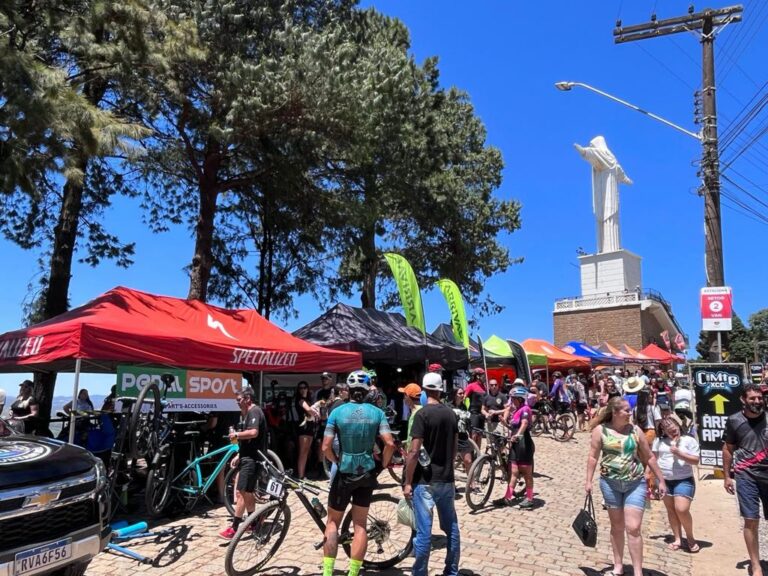 Maratona XCO movimenta o Parque do Cristo neste fim de semana