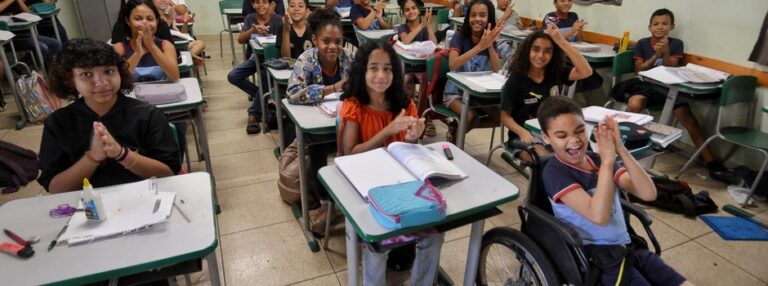 Inscrições para Cadastro Escolar 2025 nas escolas estaduais de Minas terminam nesta sexta, 1º de novembro