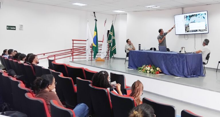 IFSuldeminas finaliza projeto para mapeamento de corredores ecológicos em Poços e região