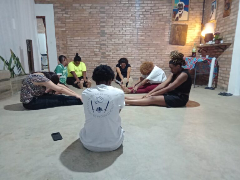 Projeto Bravum: Danças Afro-brasileiras inicia atividades em Poços