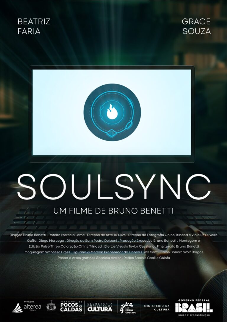 Filme SoulSync é destaque no fim de semana em Poços