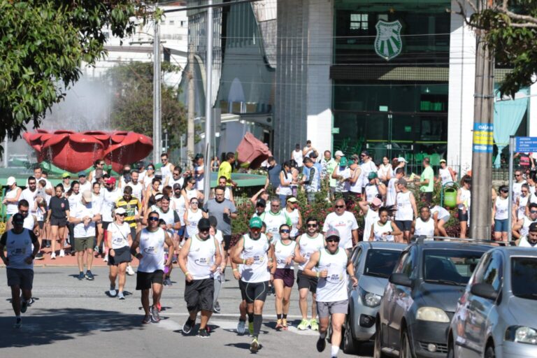 2ª Run Beer da Caldense: esporte, solidariedade e diversão em prol do Natal sem Fome