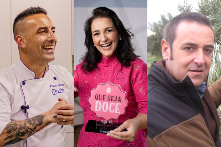 Cozinhas-show do Sabores do Mercado apresentam atrações este sábado