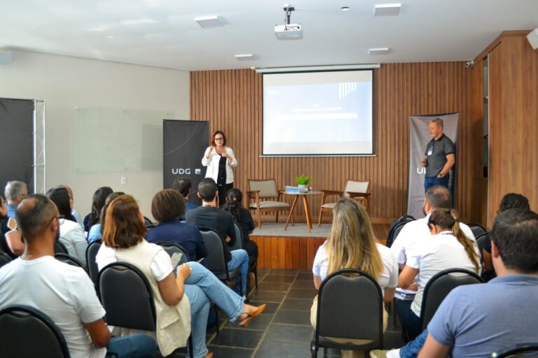 Santa Casa recebe diagnóstico do Pronto-Socorro em evento do projeto Lean nas Emergências