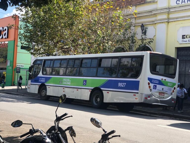 Tarifa de ônibus urbanos vai passar para R$ 7