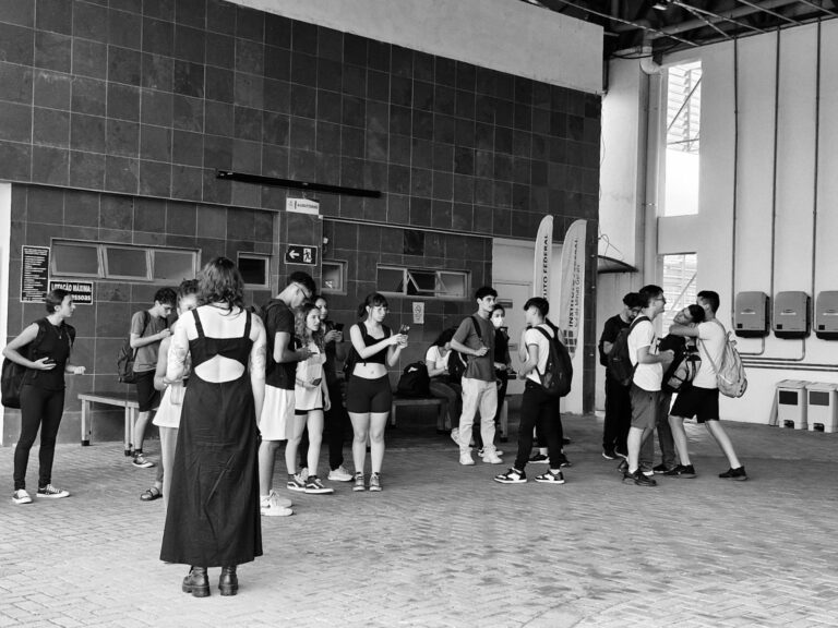 Poços Noir – Fundamentos abre mostra permanente no IFSuldeminas