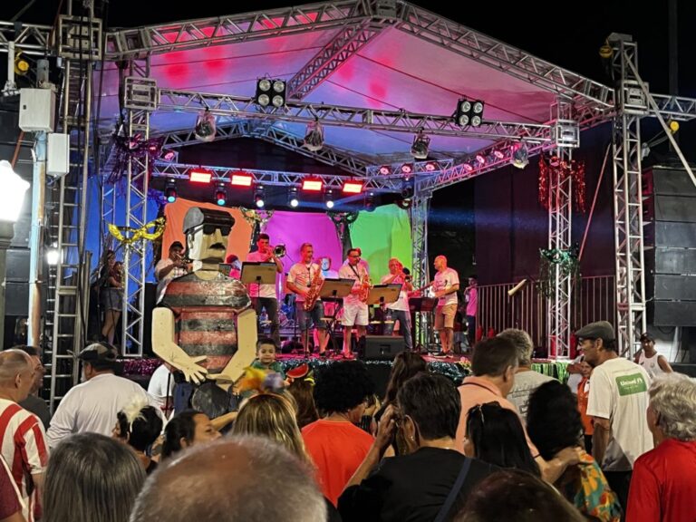 Inscrições de artistas para o Carnaval 2025 terminam nesta segunda, 30
