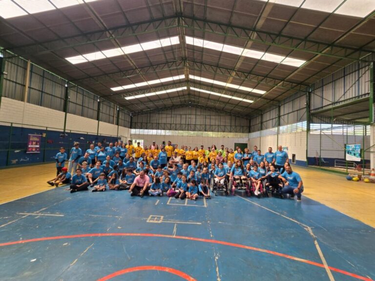 Festival paralímpico em Poços foca na inclusão e valorização do paradesporto