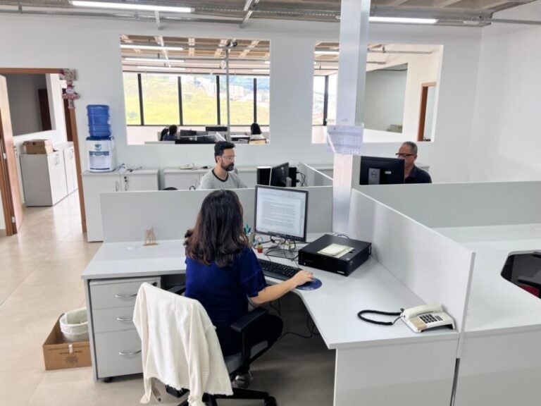 Secretarias municipais começam a se instalar em novo centro administrativo