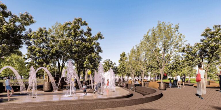 Parque Municipal vai passar por revitalização em 2025
