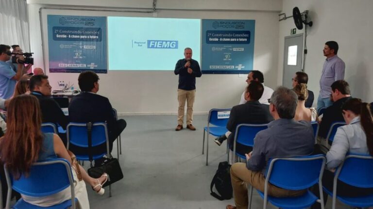 Sesi instala nova escola em Poços