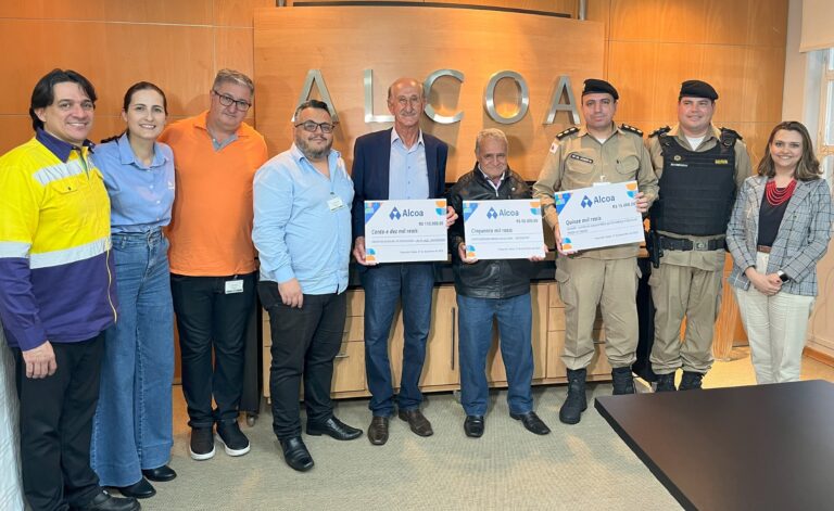 Alcoa Poços investe R$ 2,8 mi em iniciativas socioambientais na região