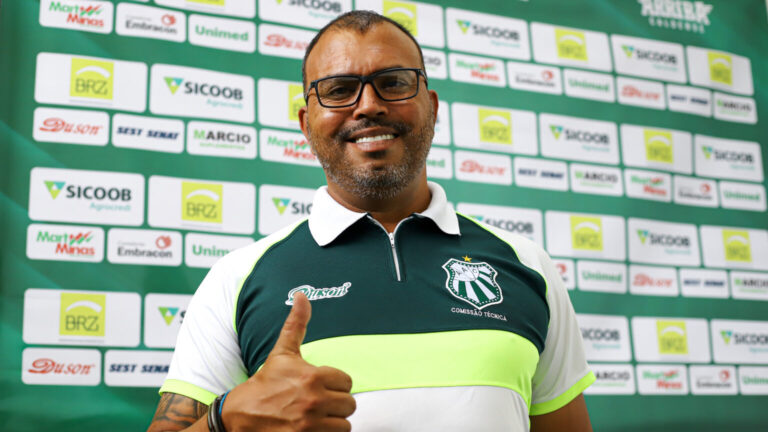 Alex Joaquim retorna como Executivo de Futebol da Caldense