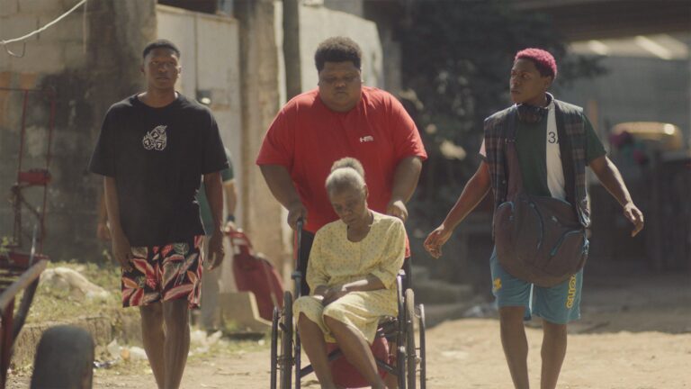 O premiado Kasa Branca é a grande estreia no cinema do IMS Poços