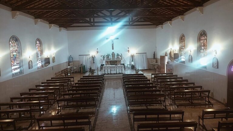 Santa Casa abre capela para pacientes e acompanhantes