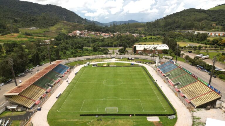 Caldense muda jogos em casa para os domingos às 10h