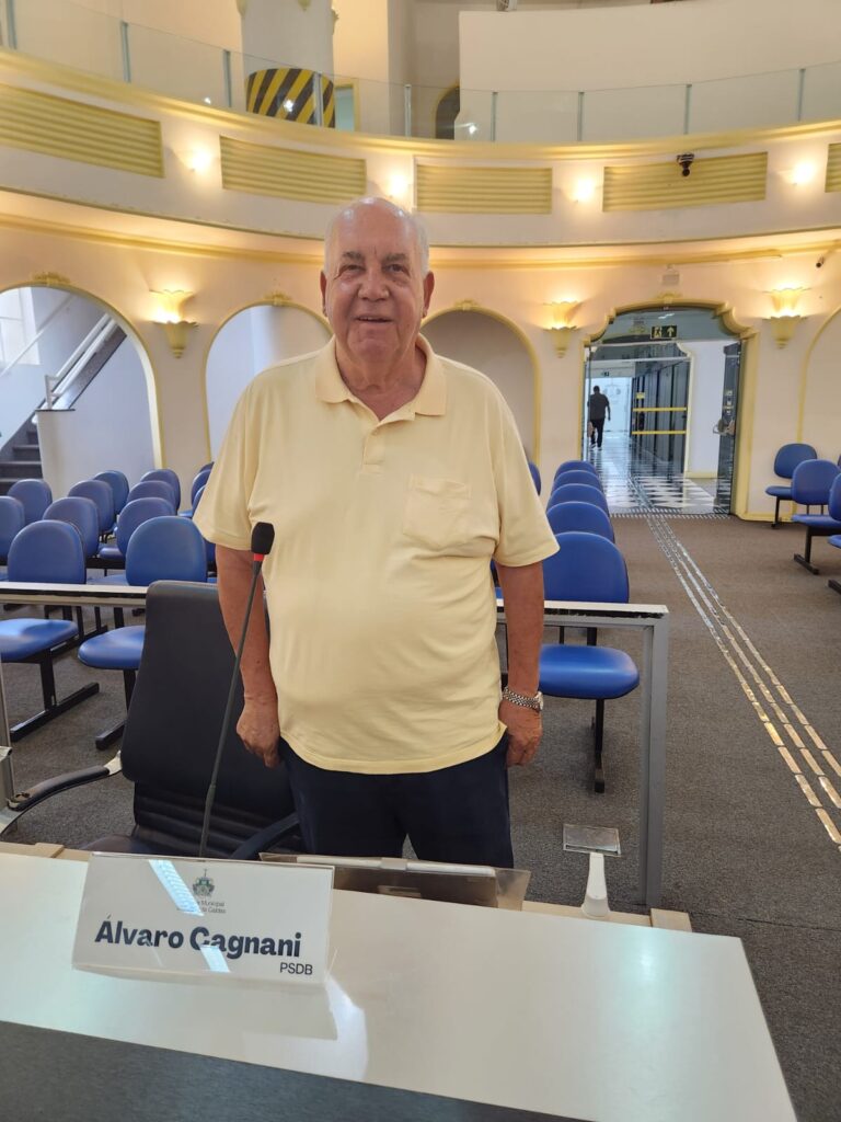 Vereador pede posto avançado de serviços e linha exclusiva de ônibus ao Centro Administrativo
