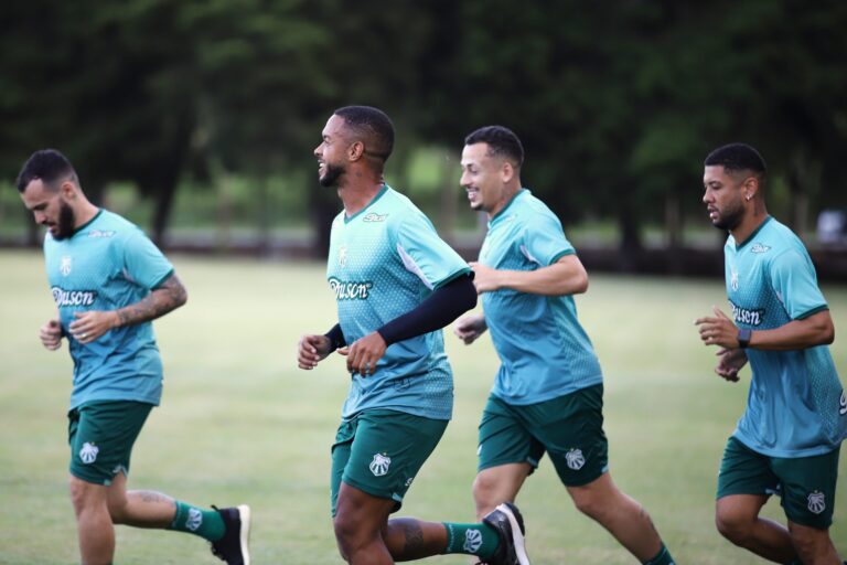 Caldense agenda primeiro jogo-treino da preparação para o Mineiro Módulo II