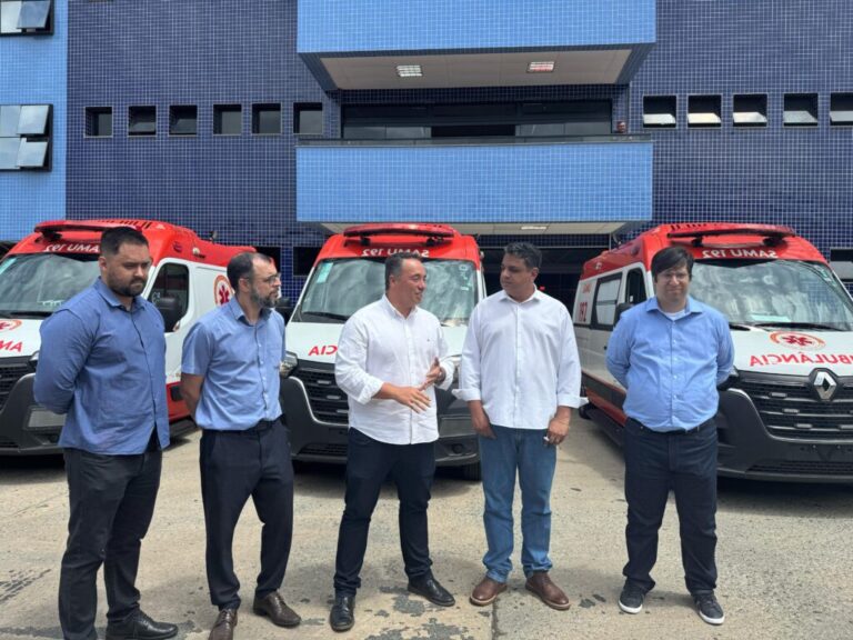 Secretário de Saúde de Poços pede demissão com menos de 3 meses no cargo