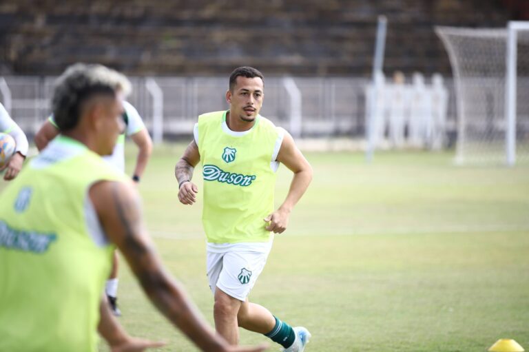 Caldense agenda dois jogos-treino: contra Pouso Alegre e SEV Hortolândia