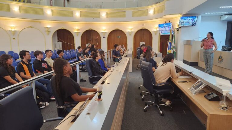 Parlamento Jovem encerra encontros de formação política e dá início às oficinas temáticas