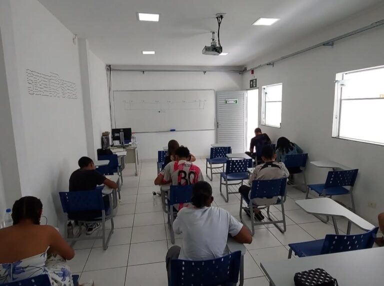 Educafro abre inscrições para pré-vestibulinho com foco no IF