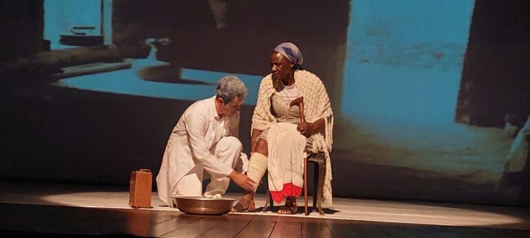 Espetáculo “Jacques – Amor e Caridade” será apresentado domingo na Urca