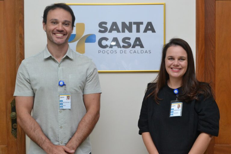 Nova diretoria marca nova fase na história da Santa Casa de Poços