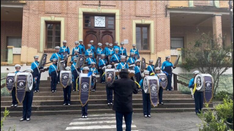 Banda do Colégio Municipal vence Copa América de Bandas e Fanfarras