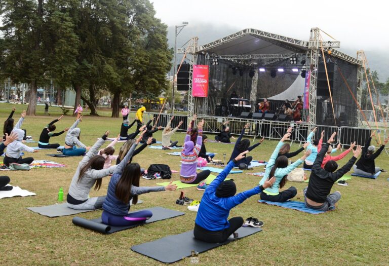 Índia – Conexão e Arte faz 1ª sessão de 2025 neste domingo