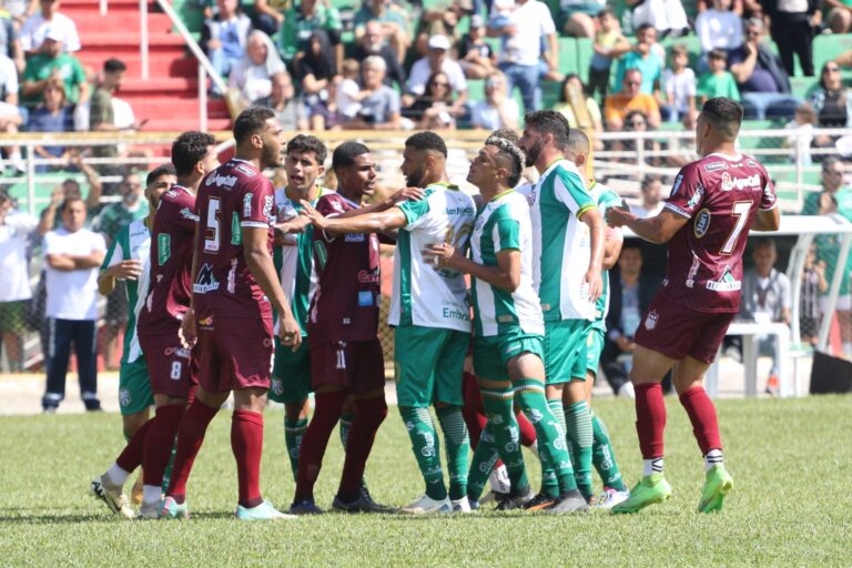 Caldense empata em casa na estreia do Mineiro Módulo II