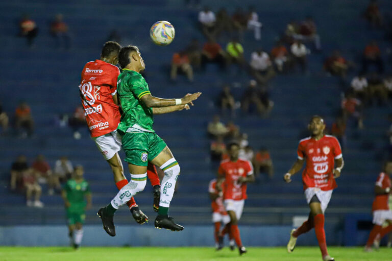 Caldense perde para o Uberaba a chance de subir na tabela
