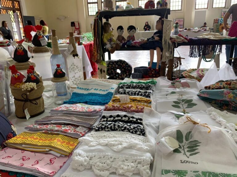 Festival de Inverno terá Feira de Artesanato na Urca em julho