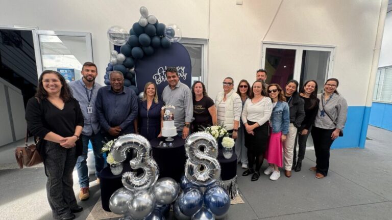 Adefip celebra 38 anos com doação de terreno para ampliar atuação